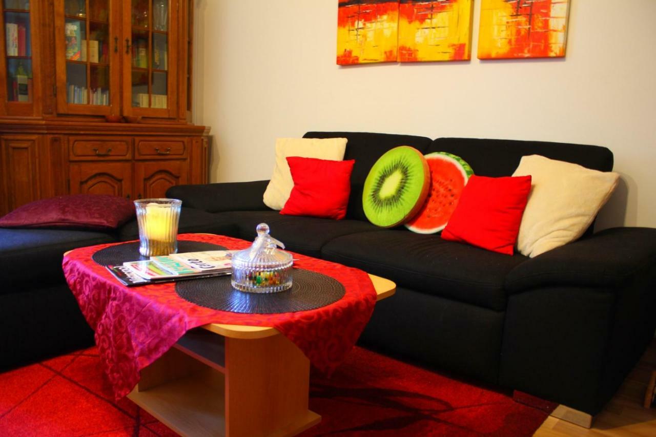 Apartment Thomas *